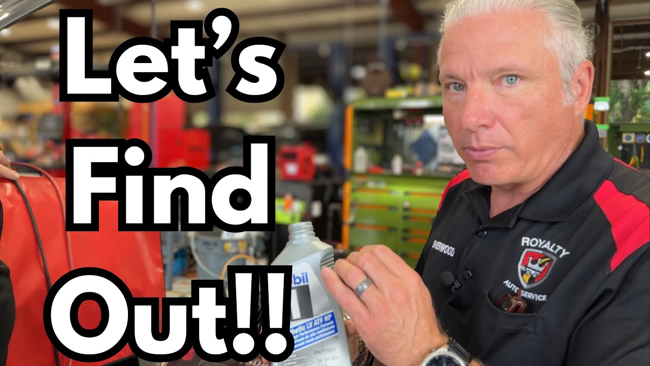 Will A Transmission Flush Fix This 2019 Chevy Silverado’s Horrible Shifting Issue?! 