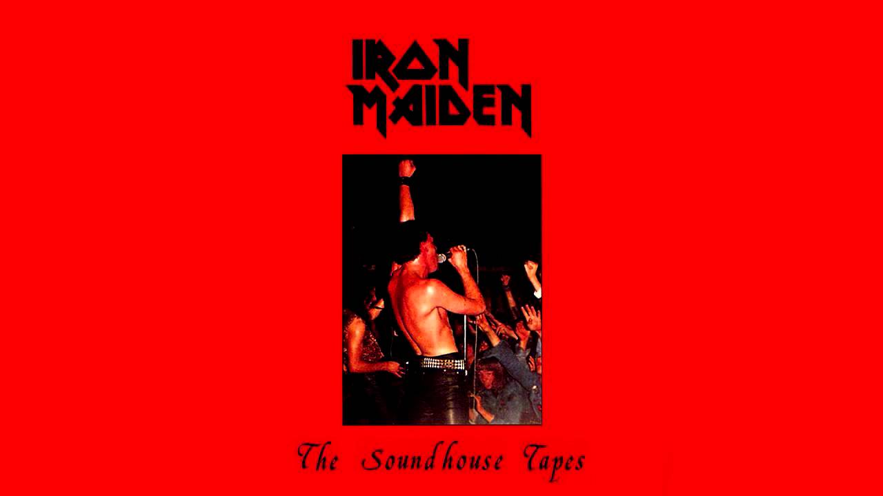 Iron Maiden - Iron Maiden (The Soundhouse Tapes - 1979)