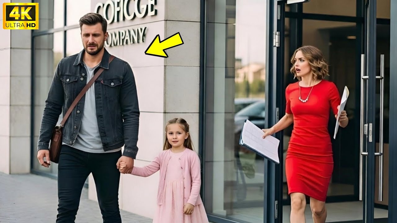 Single Dad Walked Away After a Failed Interview — Minutes Later, the CEO Ran After Him