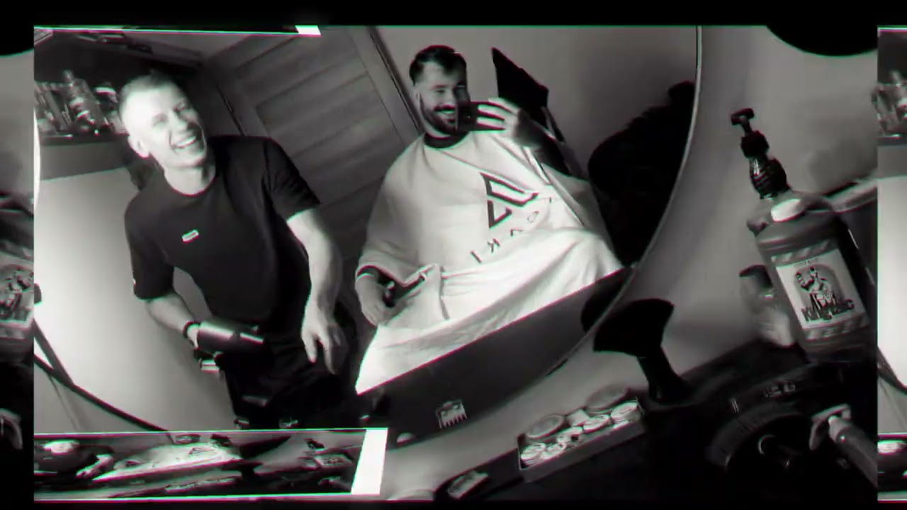 RUSKY X PAFFCIO - CASABLANCA 2.0 