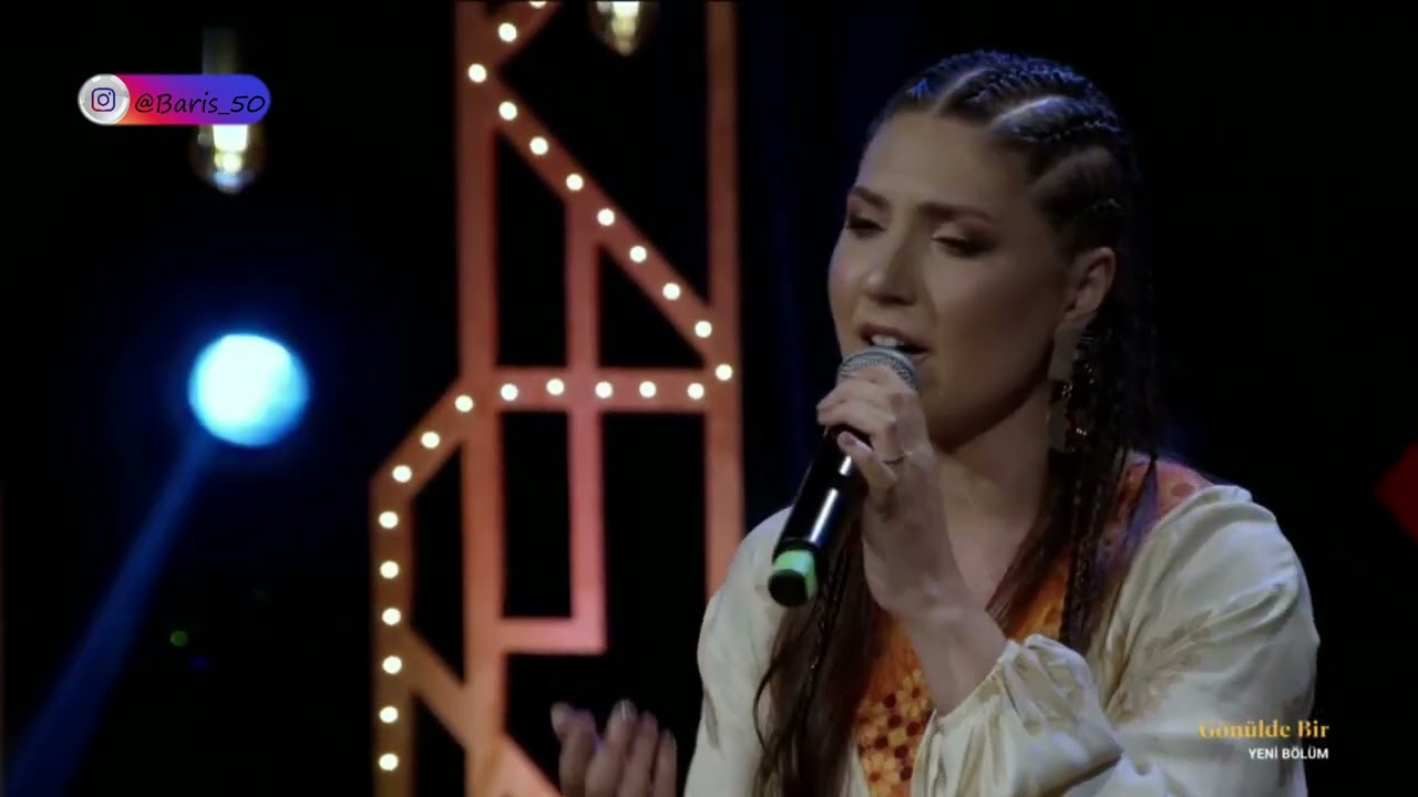 Fatma Aydoğan - Bir Tel Çektim Mardinden