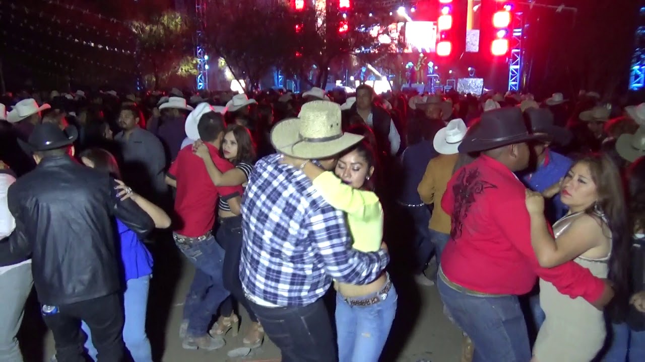 Grupo Legitimo Baile El Coronel Tula Tamaulipas