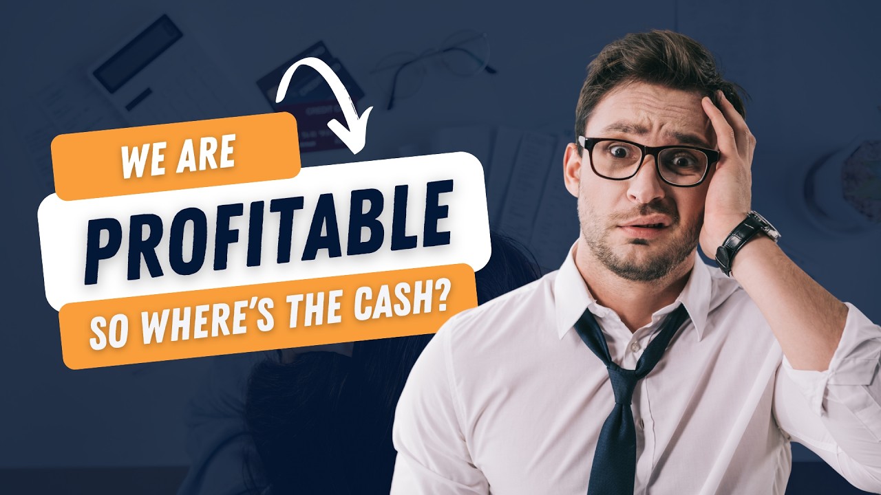 Why Profitable Firms Still Run Out of Cash