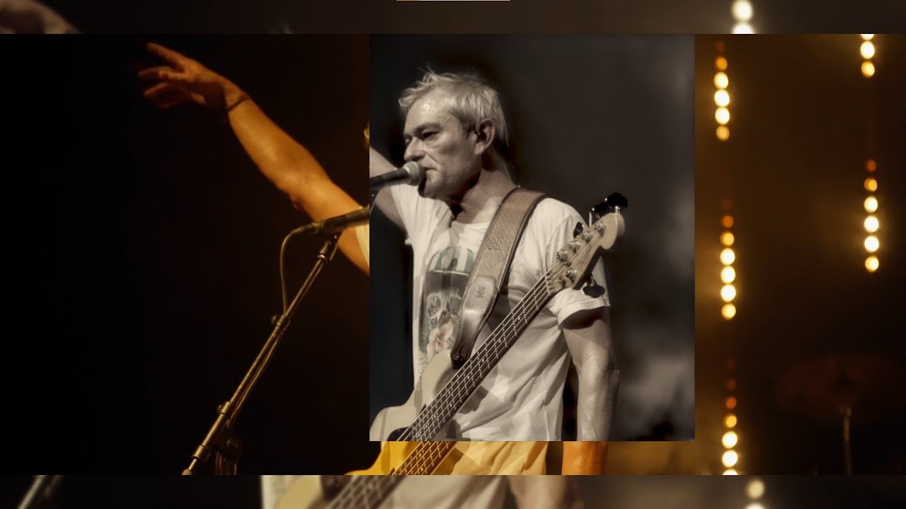 Sangria Gratuite - medley Baiona/ Funny day (Live)