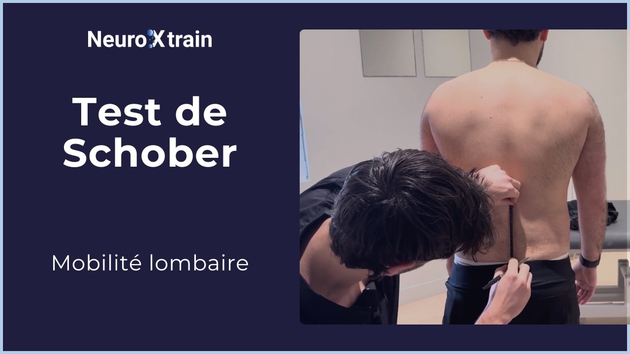 Test de Schober