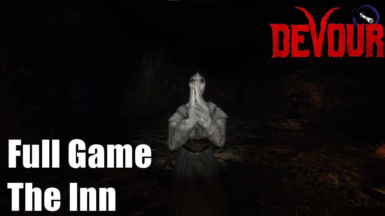 Devour The Inn - Full Gameplay Playthrough (Normal) / (PC)