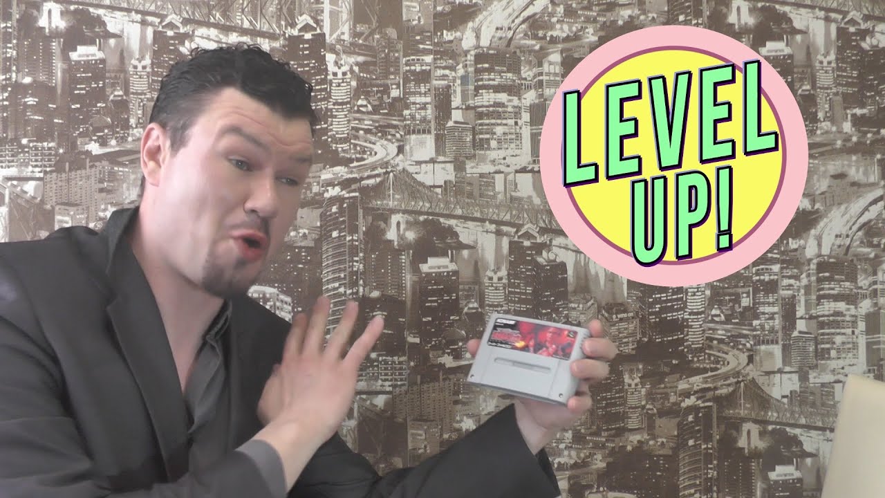Level Up Show Сезон 1 финал
