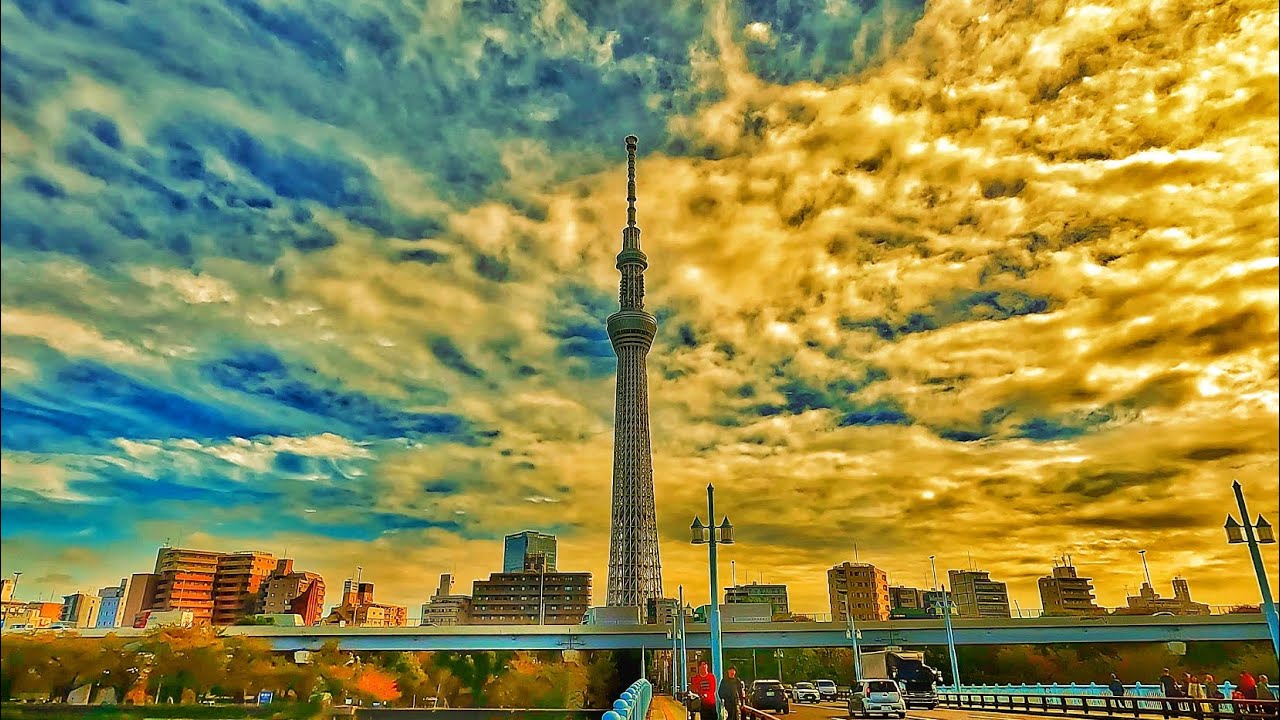 Japan, Oct/Nov 2024 - Tokyo, day 3