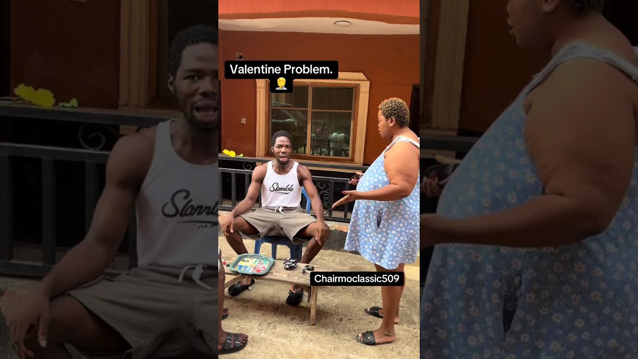 Valentine Problem.🤦‍♂️ #funny #comedy #fyp #foryou #foryoupage #goviral #contentcreator #fypシ