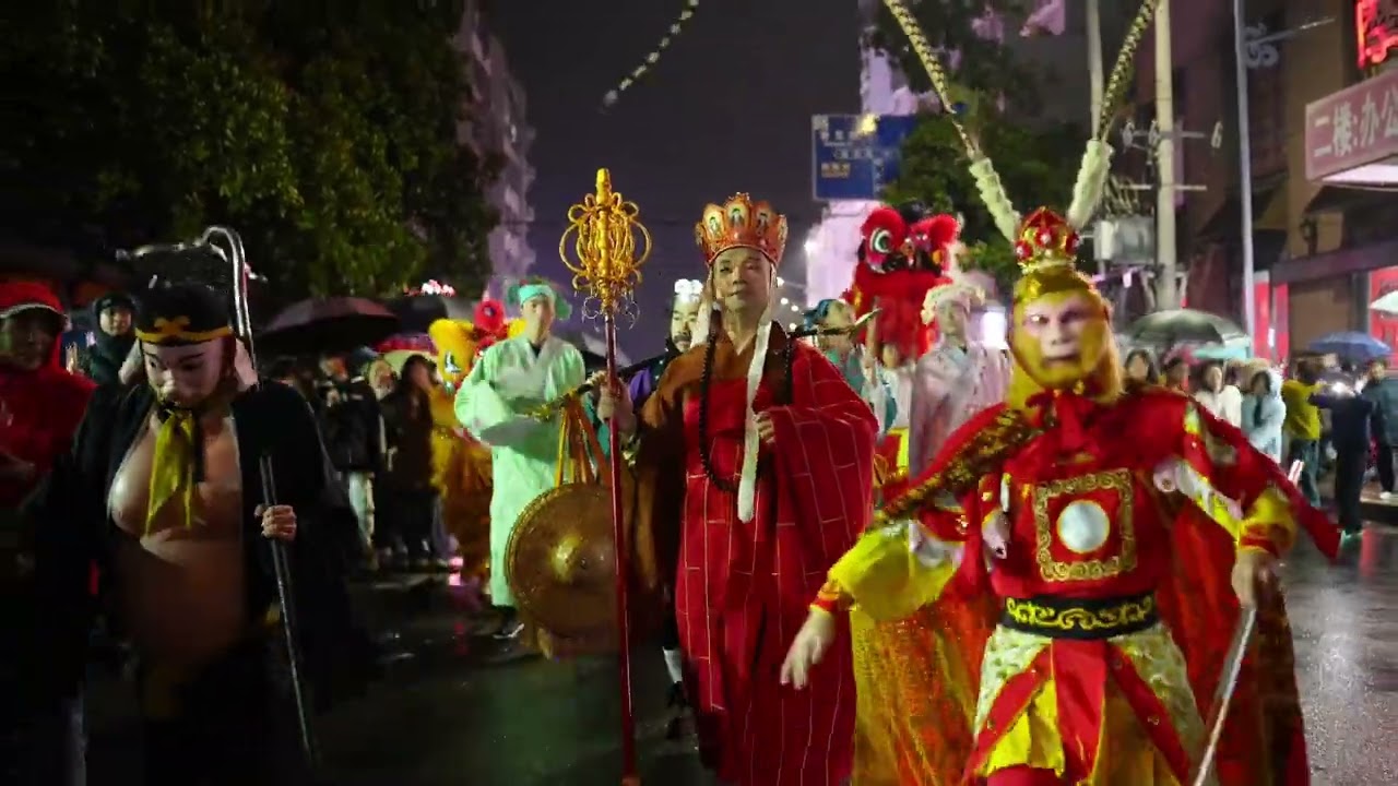 Ganzhou Celebrates the Lantern Festival