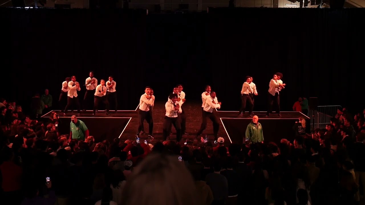 Eleganza MMXXIII: Rebirth | Harvard Black Men's Forum Step