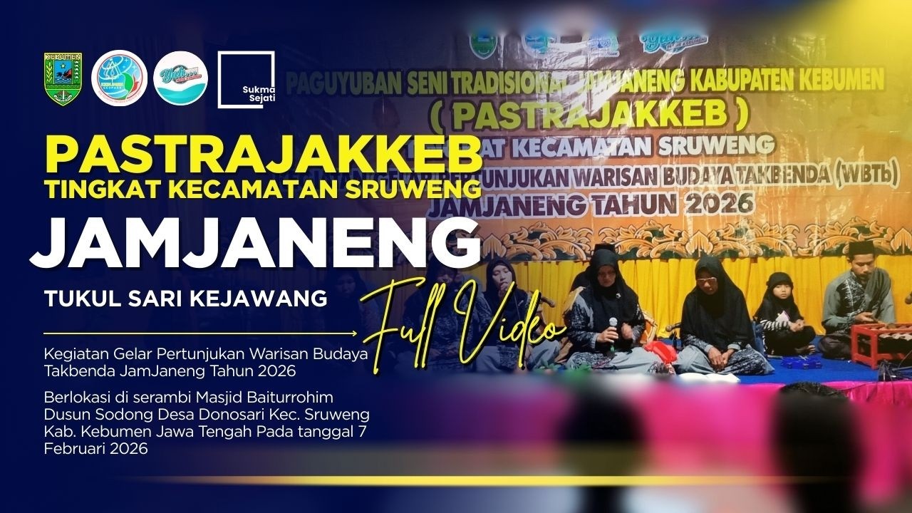 JANENG TUKUL SARI KEJAWANG II PASTRAJAKKEB KORCAM SRUWENG II DI SODONG DONOSARI KEBUMEN