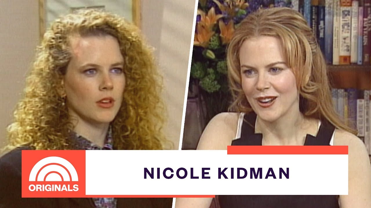 'Big Little Lies' Star Nicole Kidman On All Her Iconic Roles | TODAY HIghlights