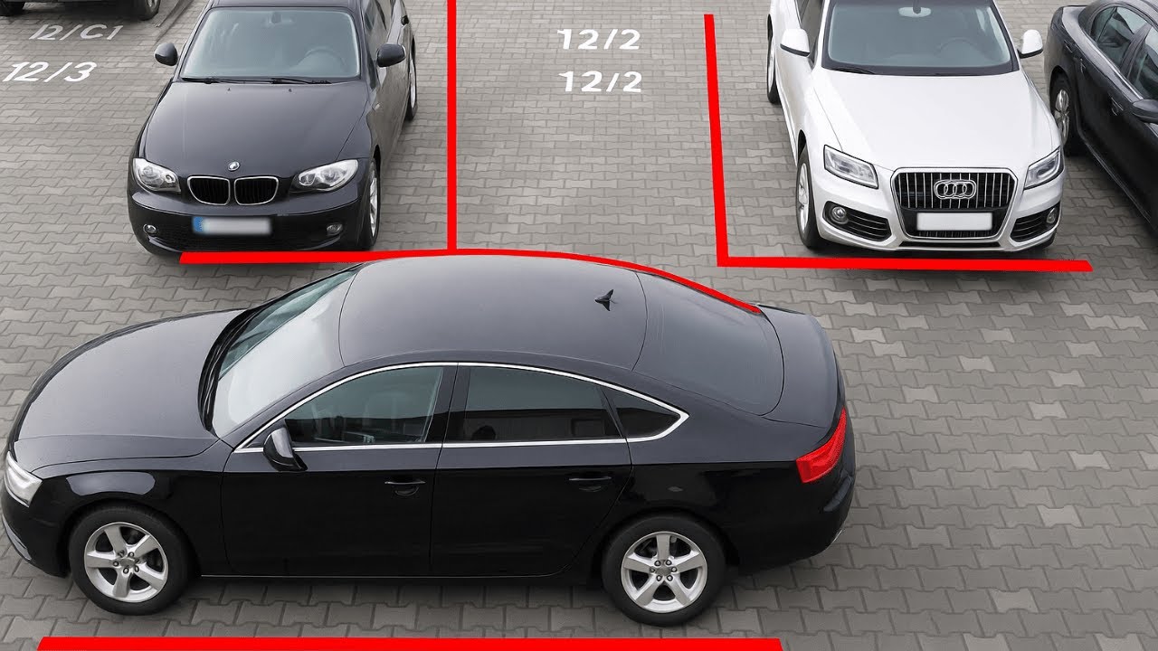Tak staniesz się mistrzem parkowania! Idealne parkowanie w 3 krokach
