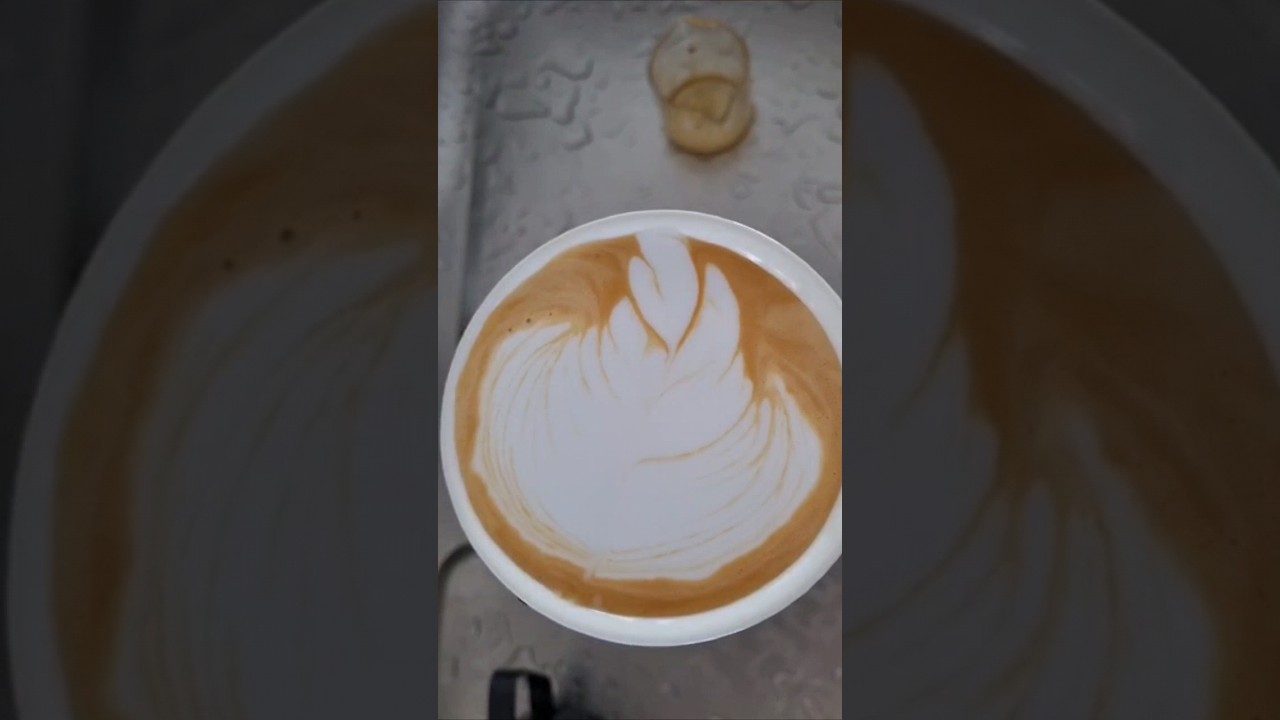 Latte Bloopers 