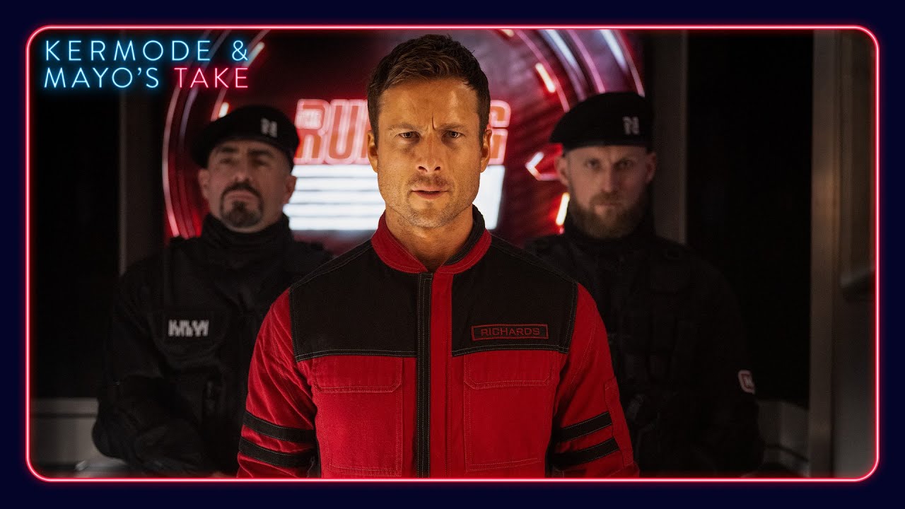 FULL SHOW: Edgar Wright on THE RUNNING MAN