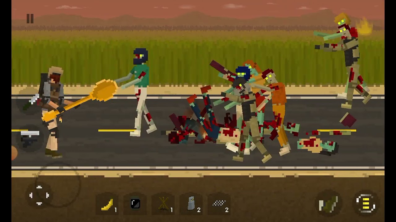 Zombie pt 1