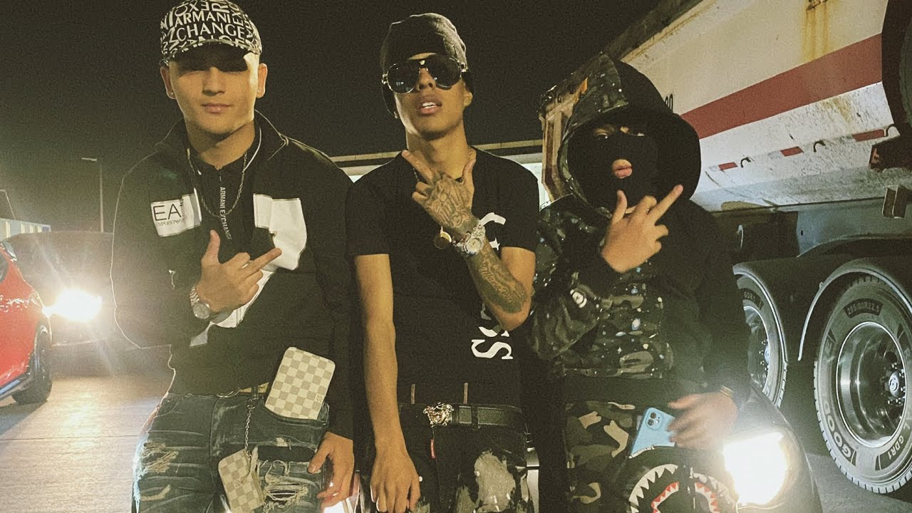 Saidvage - Plug Ft. 23Martin & Loko Damyan (Video Oficial)