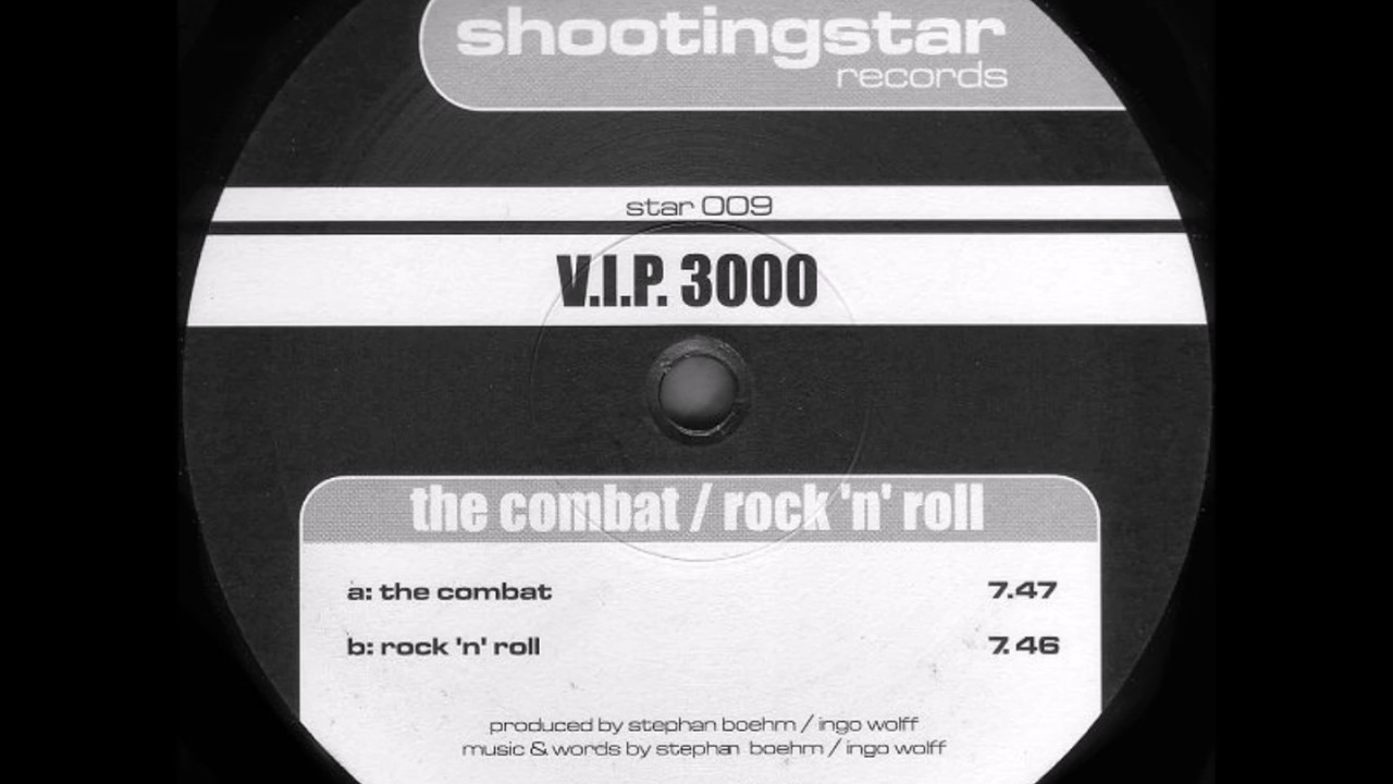 V.I.P. 3000 - Rock 'n' Roll
