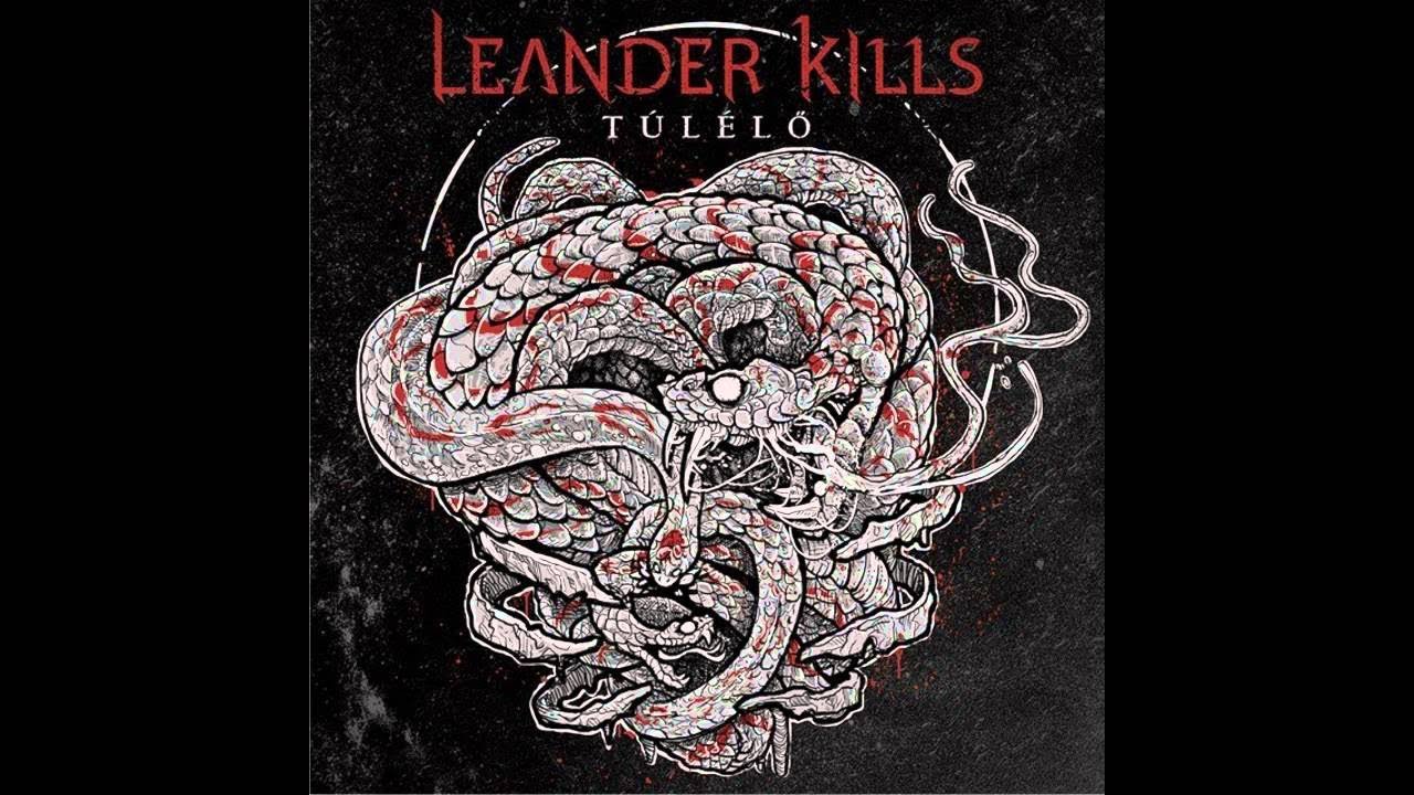 Leander Kills - Mad&aacute;r