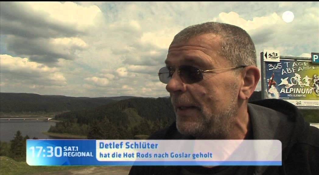 Sightseeing im Mini-Flitzer: Mit Hot Rods Goslar und Region entdecken