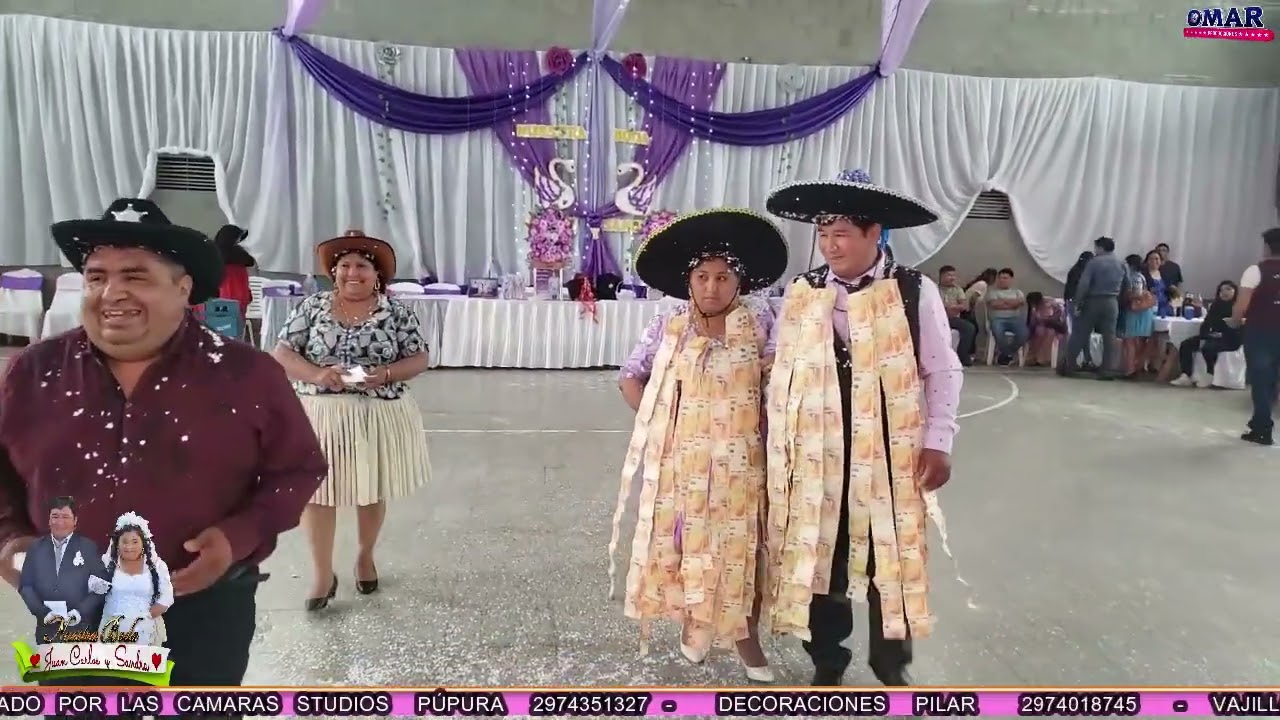 Grupo  ALIANZA de Caleta Olivia Cuecas