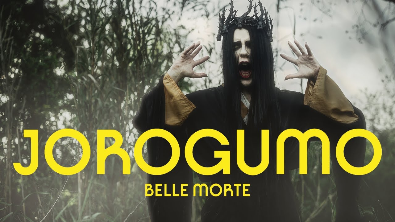 Belle Morte ft. Hisashi, Reigen Fujii, Souzan Kato - Jorōgumo (Official Music Video)