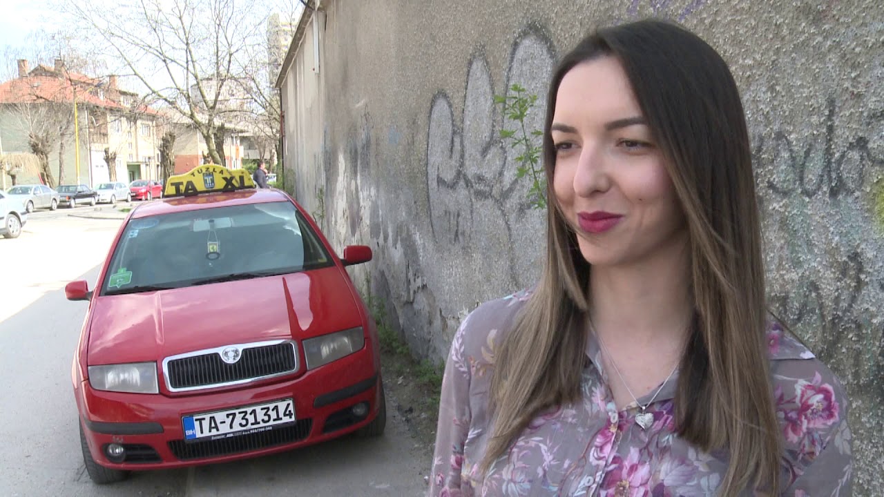 Mlada vozačica taksija iz Tuzle ruši brojne predrasude