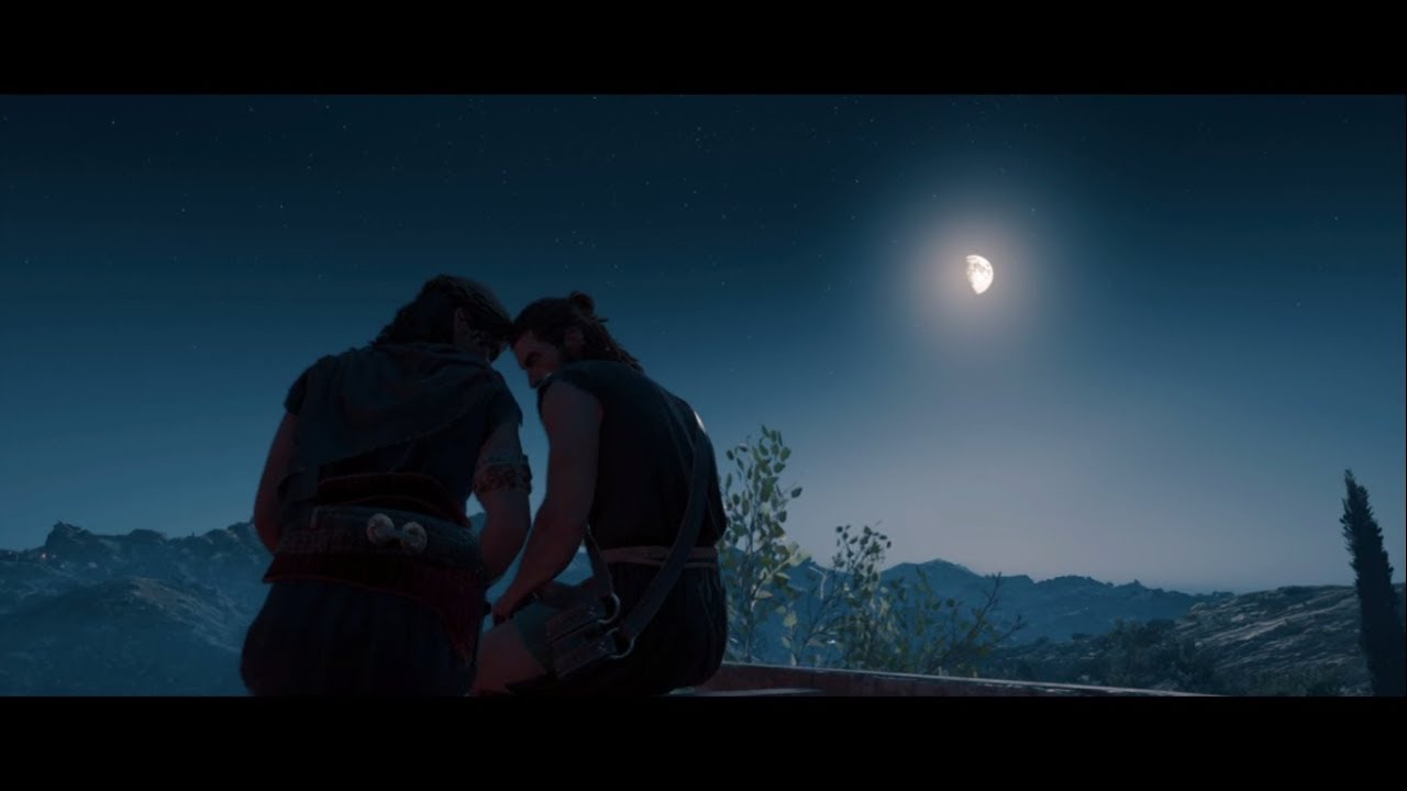 AC Odyssey // A Simpler Life [TRIBUTE]