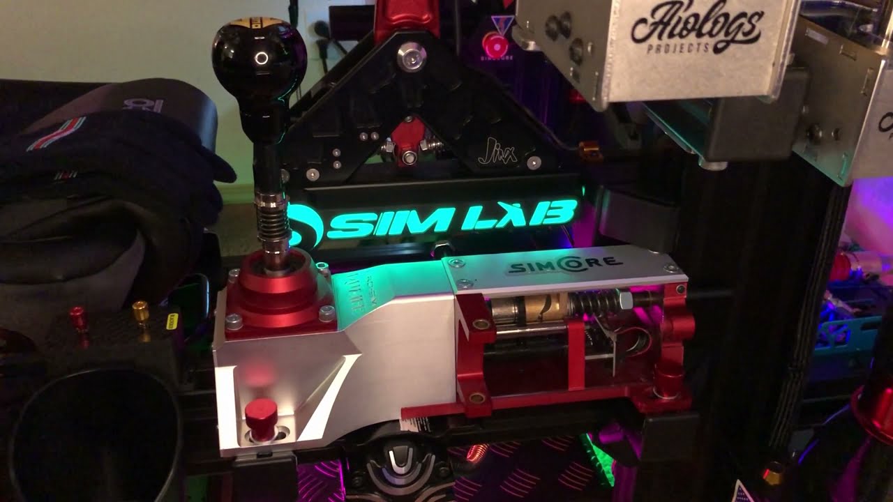 SimLab P1x Plus Many Other Upgrades For 2021