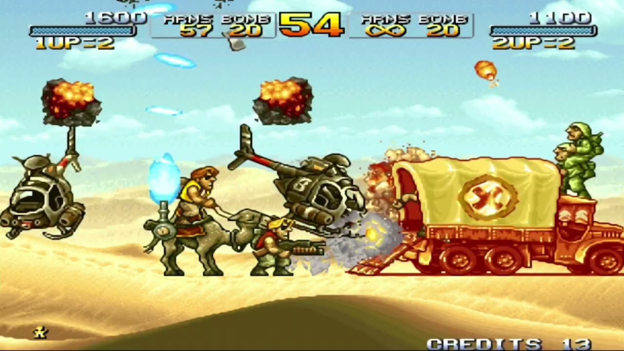 Metal Slug6