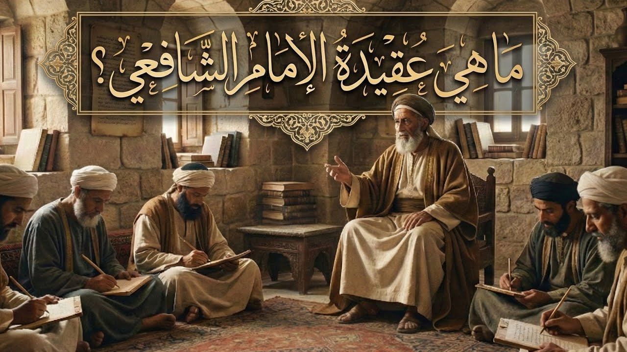 ما هي عقيدة الإمام الشافعي؟