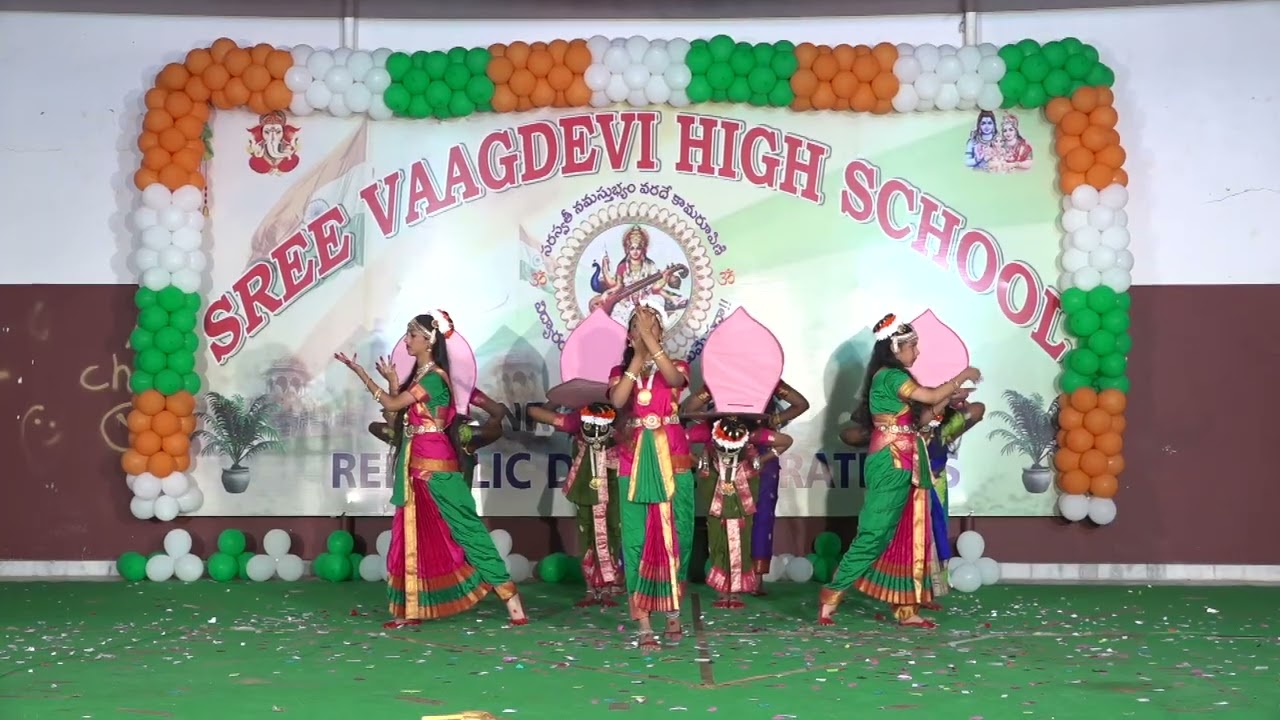 Tridevi song