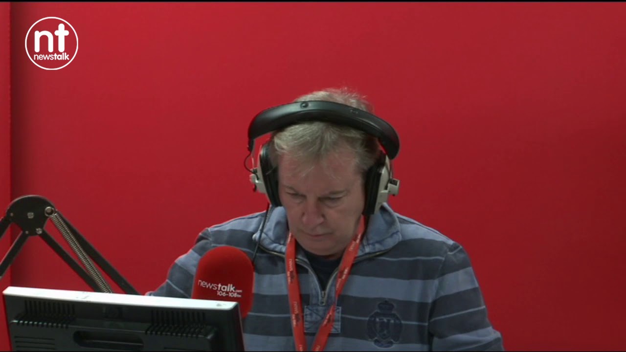 Newstalk Breakfast Pensions