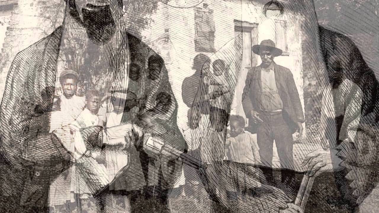 Ham Slice 38: Levi Jordan Plantation