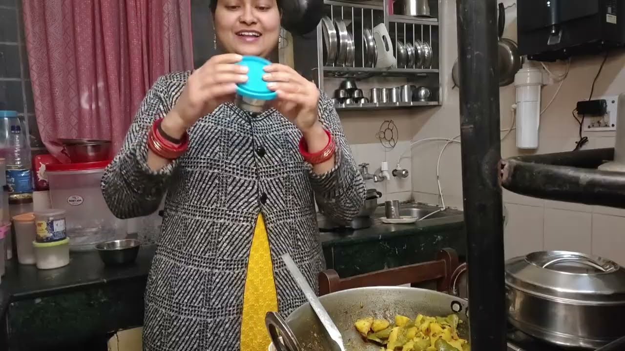 4:42 AM Morning Routine|Housewife Daily Vlog|Chai, Roti & Lunch Box Routine (@Bhanukiduniya-l6v )