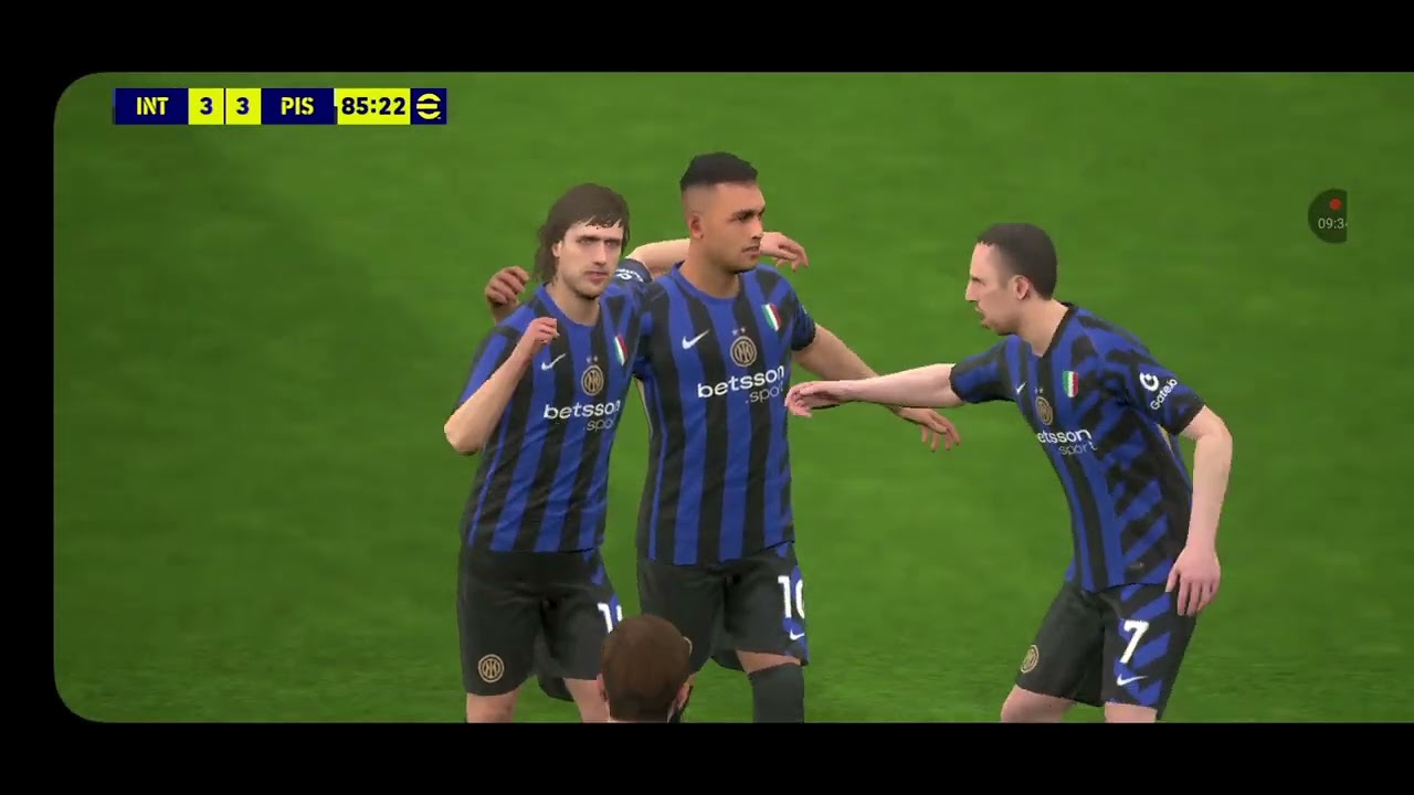 Lautero Martinez goal