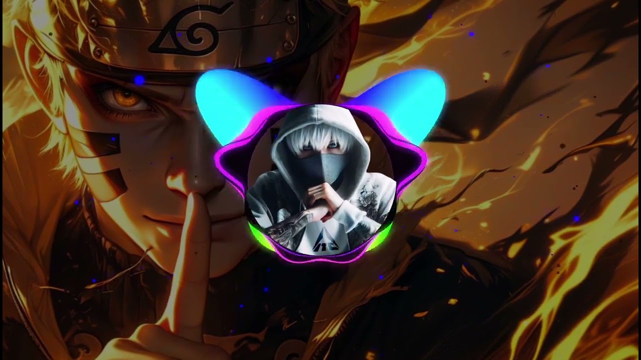 Trap Ninja - Naruto Uzumaki [ Visul Hokage ]#anime #trap #naruto #music