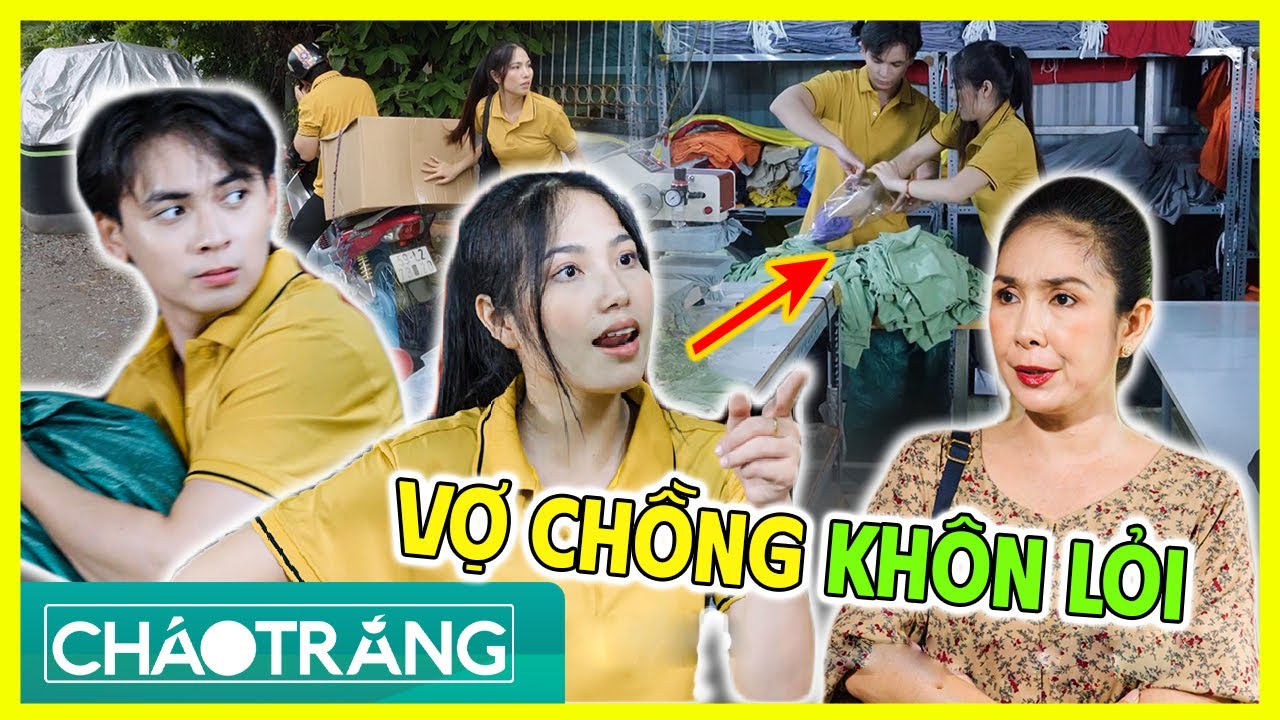 Nhân Viên KHÔN LỎI, Bà Chủ Phát Hiện Vợ Chồng Ăn Cắp Vặt | Cháo Trắng | Phim Việt Nam Mới 2025