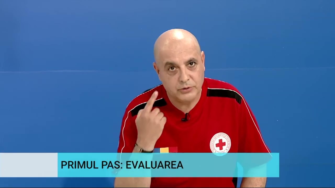 Atelier de sănătate: Cum se face corect manevra de resuscitare cardio-respiratorie? (@TVR1)