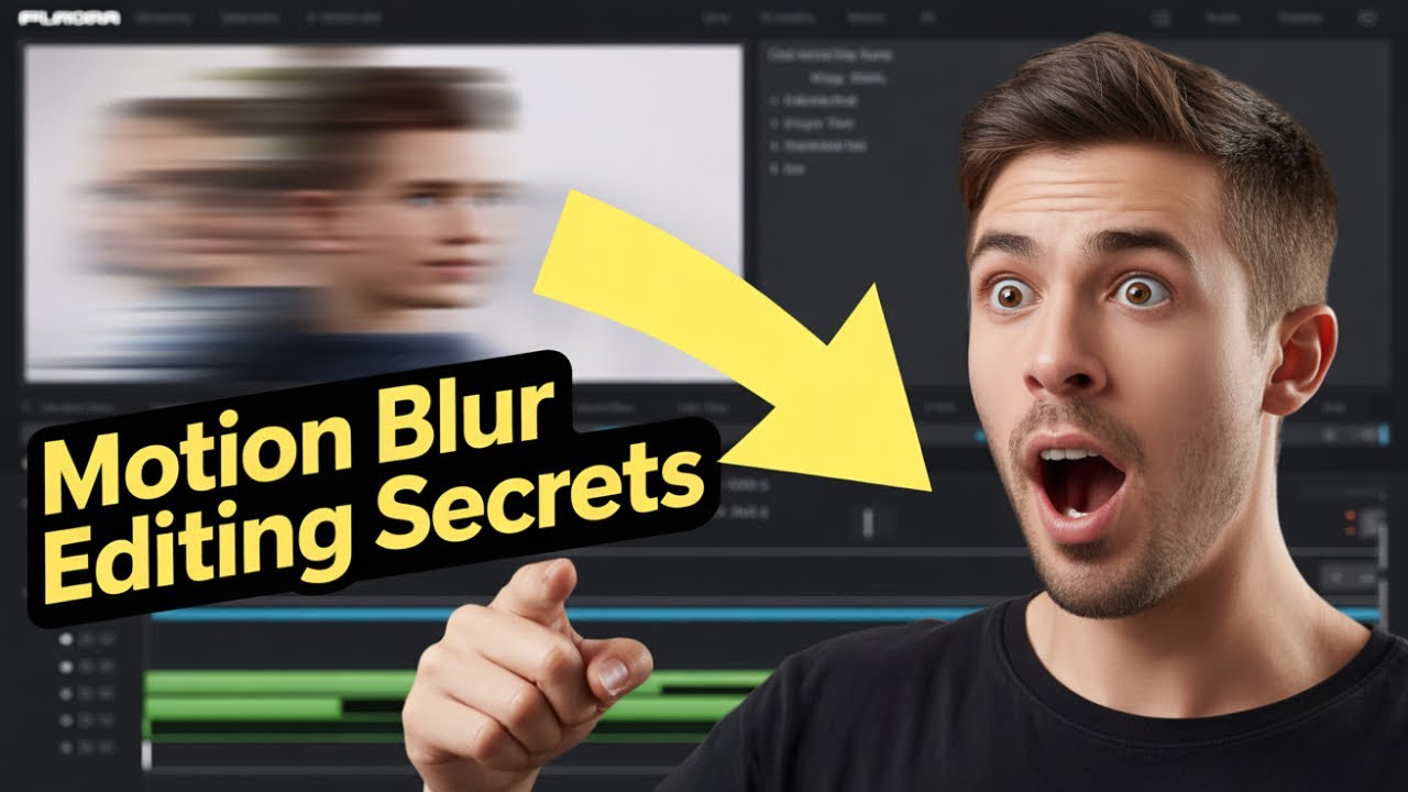 How to Blur a Specific Part of a Video in Filmora (Step-by-Step)