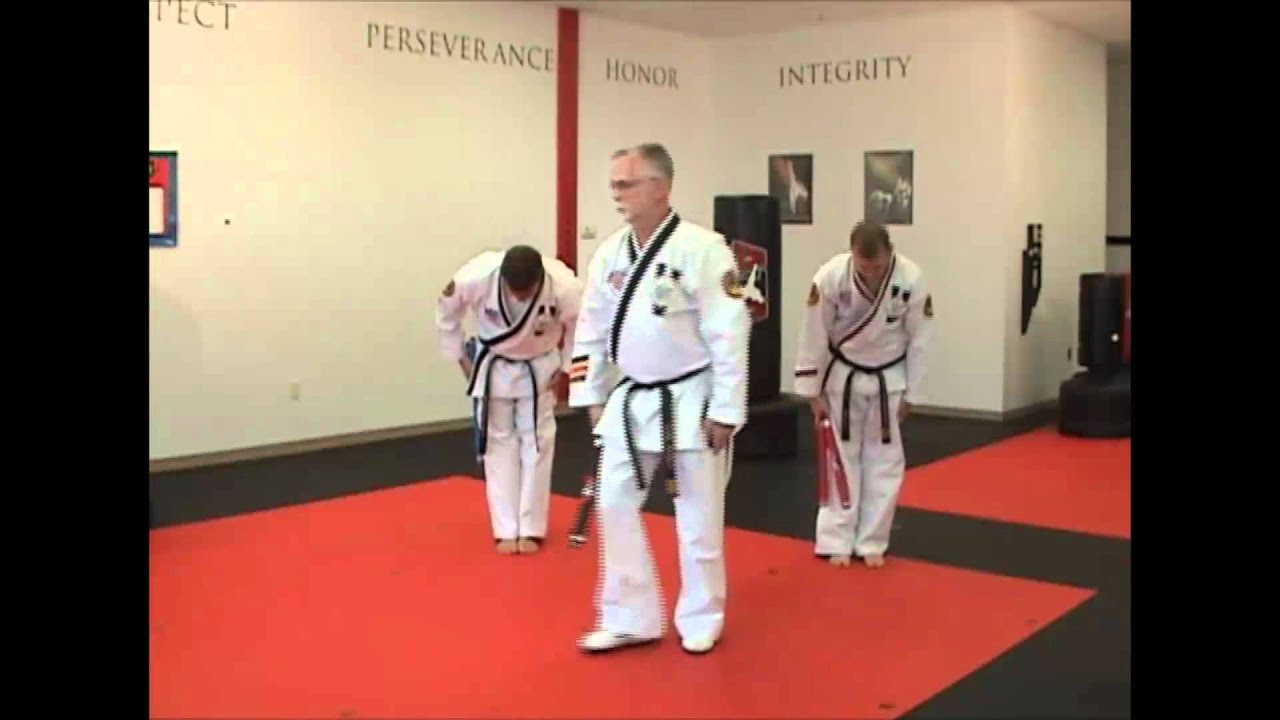 Double Bahng Mahng Ee Drills