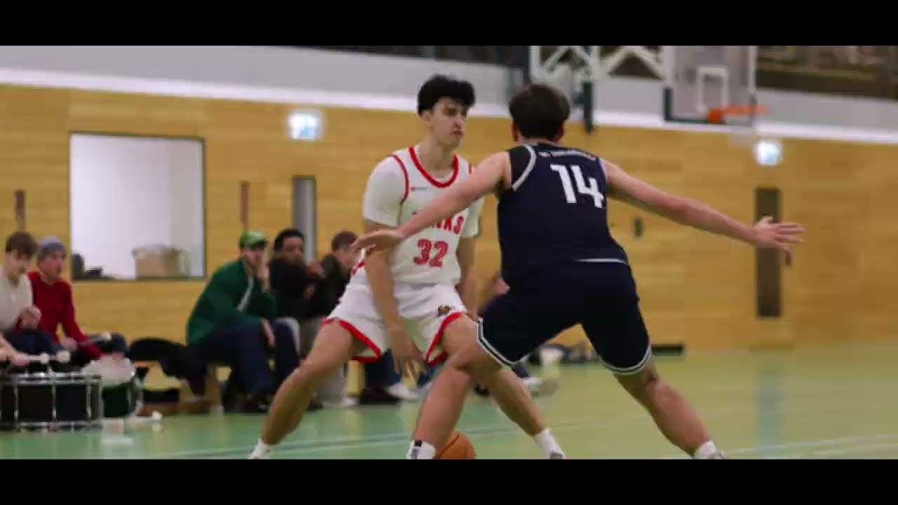 Mid season Highlight tape season 2025/26