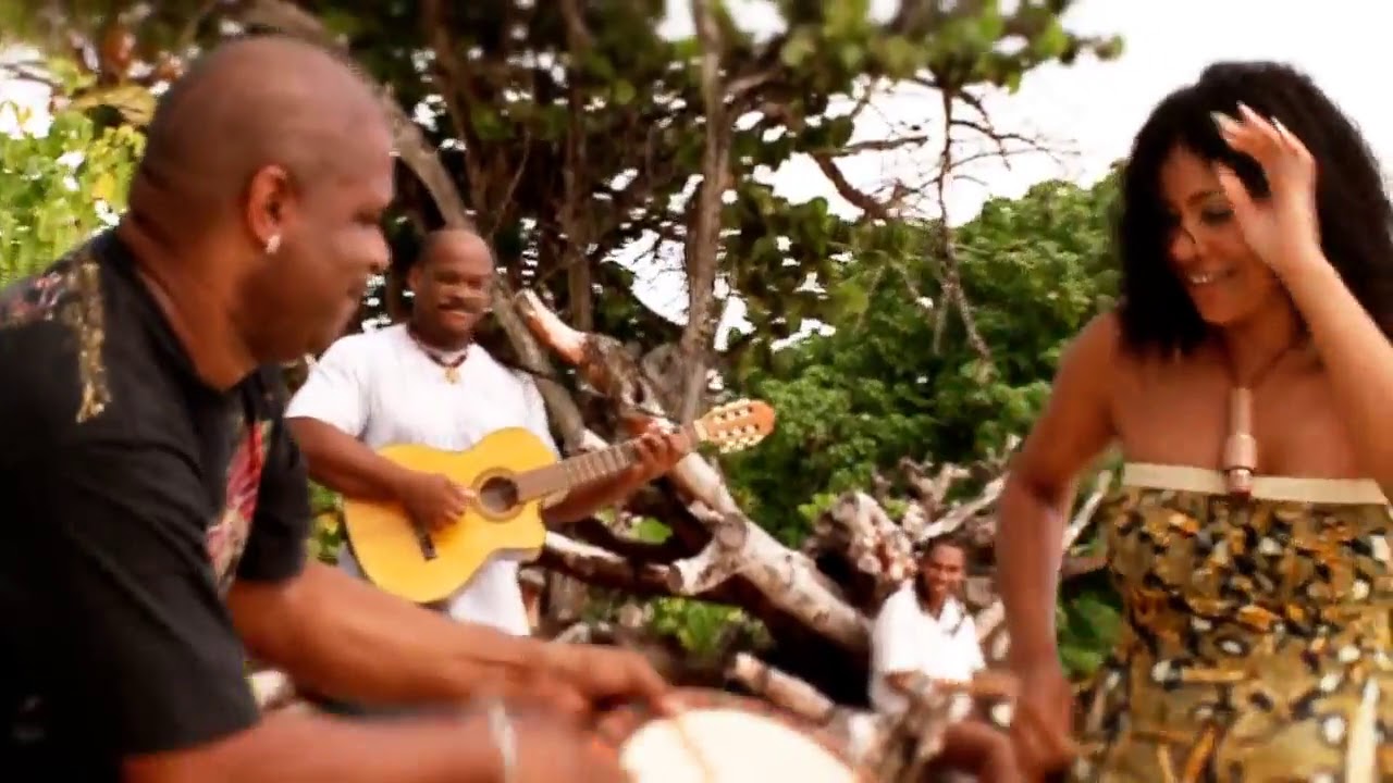 Tanya St-Val - Nasyon Kreyol
