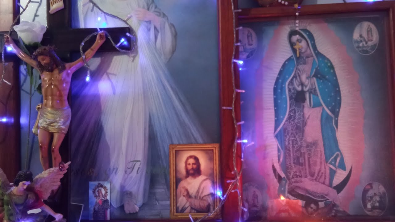Aquí estoy Señor ; para hacer tu voluntad 🙏