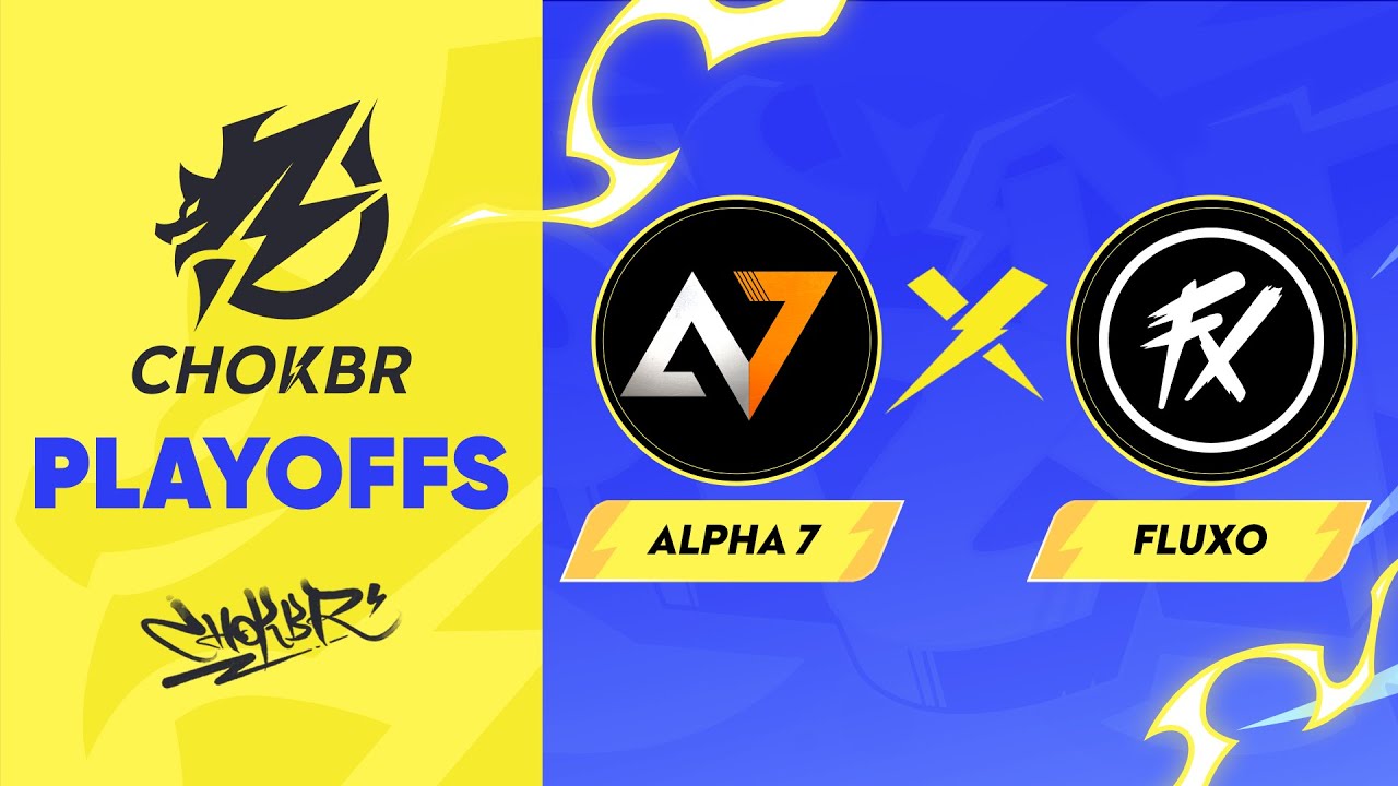 CHOKBR 2023 - PLAYOFFS A7 X FX - DIA 3