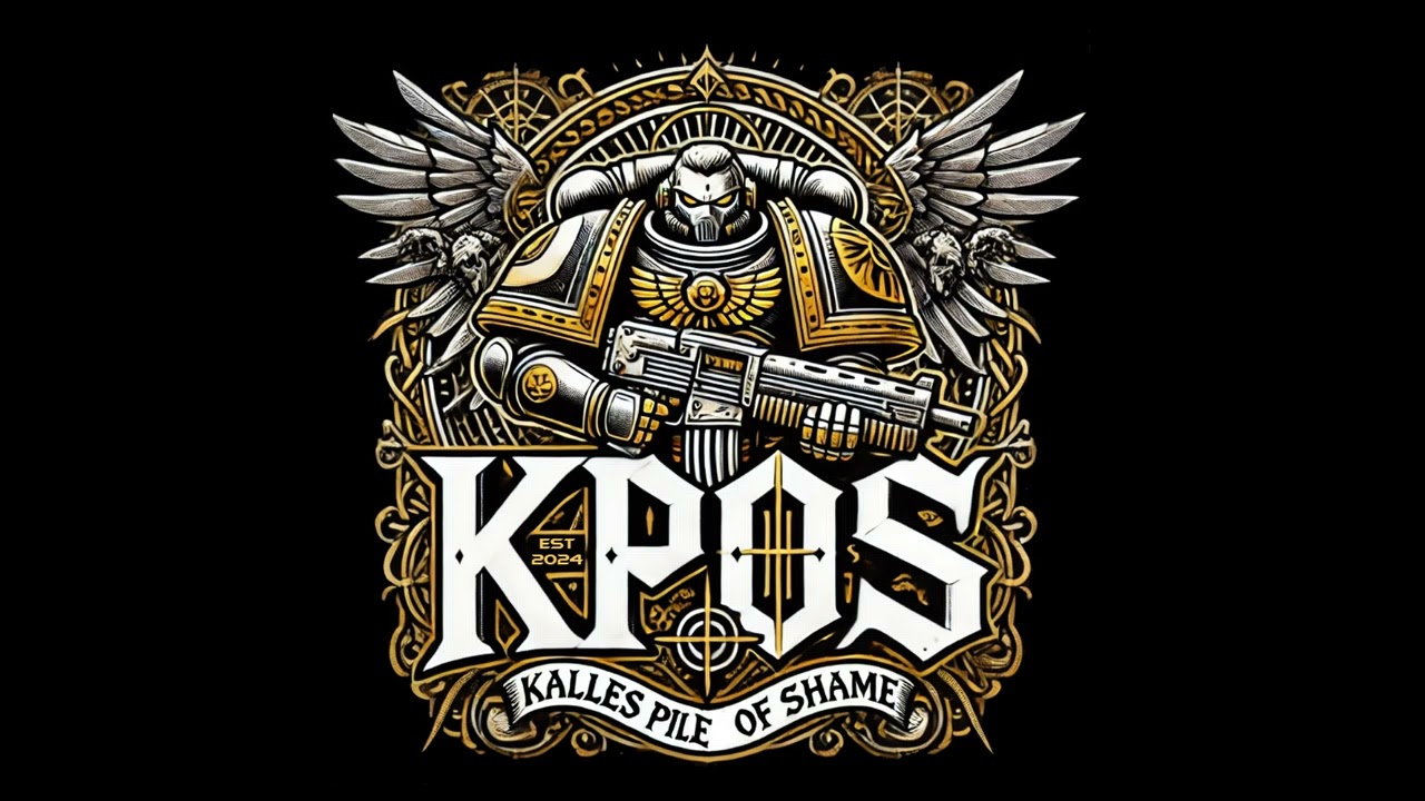KPOS / Adeptus Mechanicus / The Toaster is pleased /Warhammer 40.000 / Music / Industrial EBM