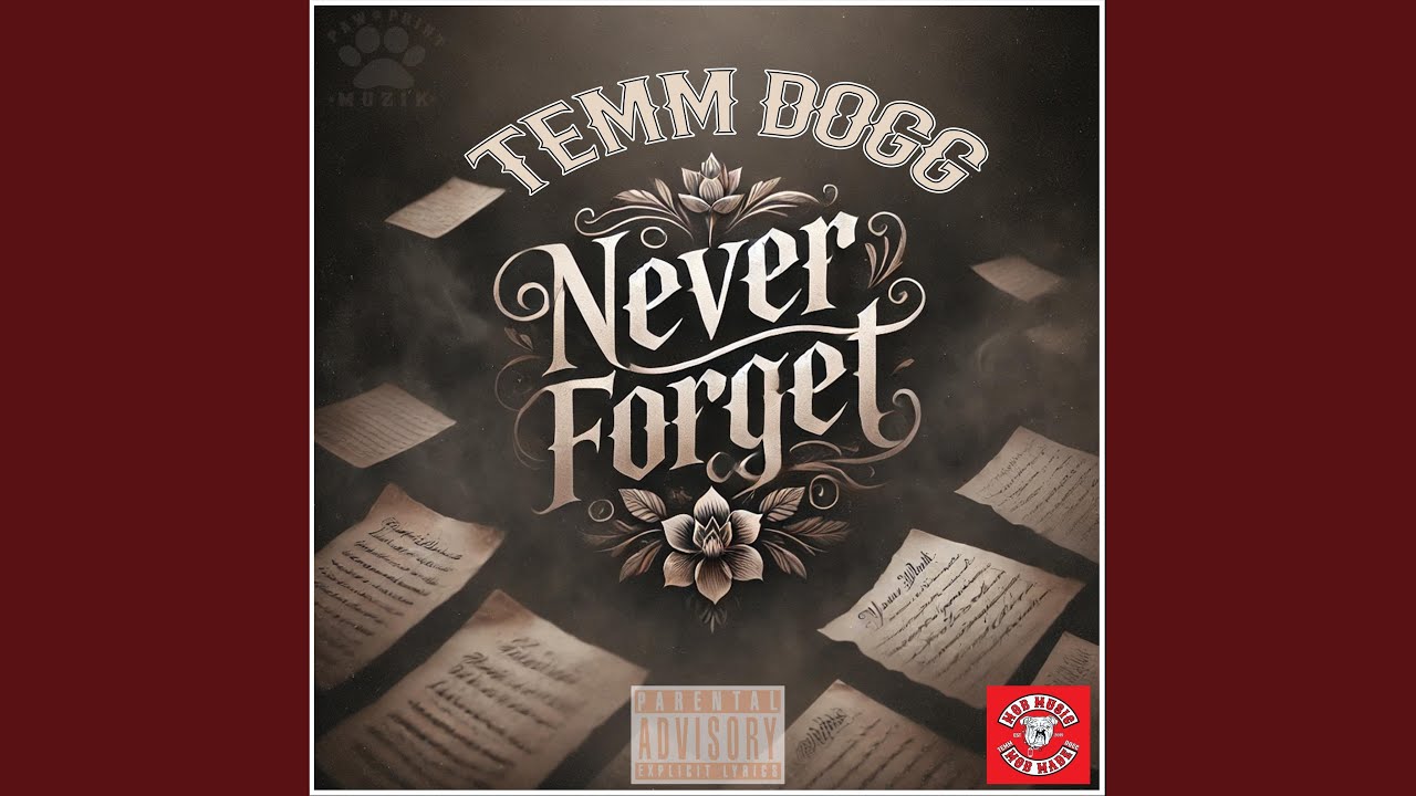 NEVER FORGET