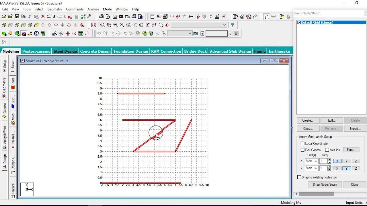 staadpro course1- lect 2