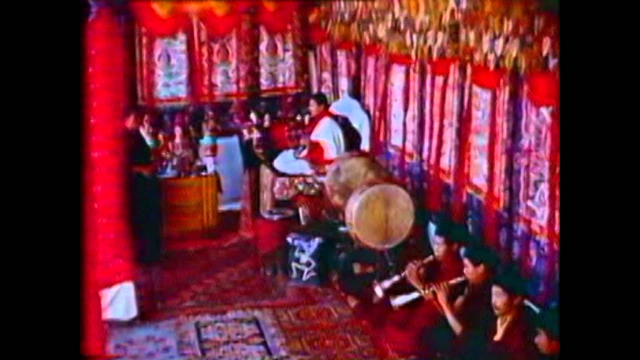 hh dudjom rinpoche 1960